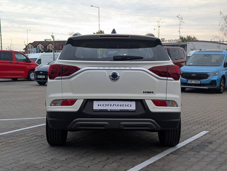 KGM Korando (2026) - fotka 4 z 15