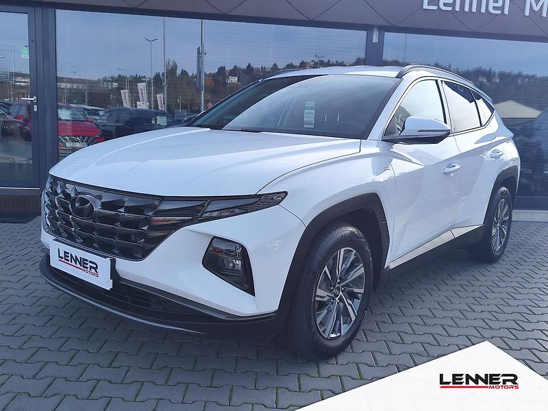 Hyundai Tucson 1.6 CRDI/100kW Smart MHEV - fotka 1 z 31