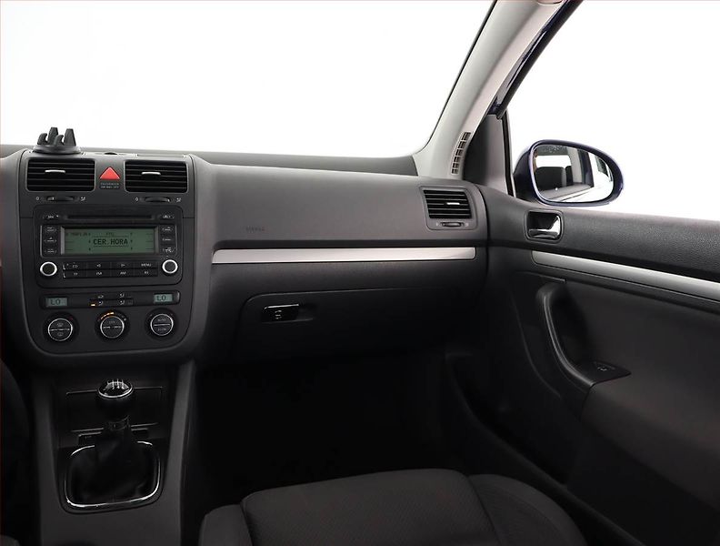 Volkswagen Golf (2005) Sport 2.0 TDI, Serv.kniha - fotka 8 z 15