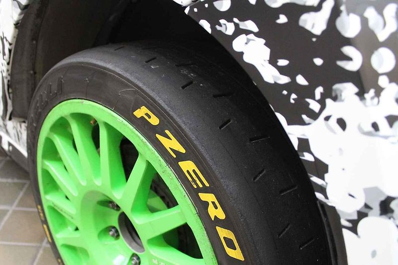 Z předání vozu Škoda Fabia RS Rally2 do sbírky Národního technické muzea v Praze.