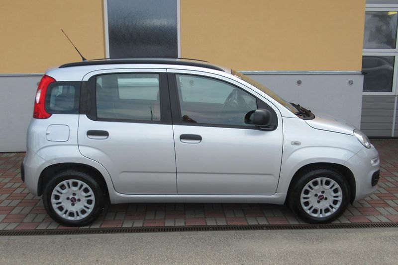 Fiat Panda 1.2i KLIMA - fotka 3 z 20