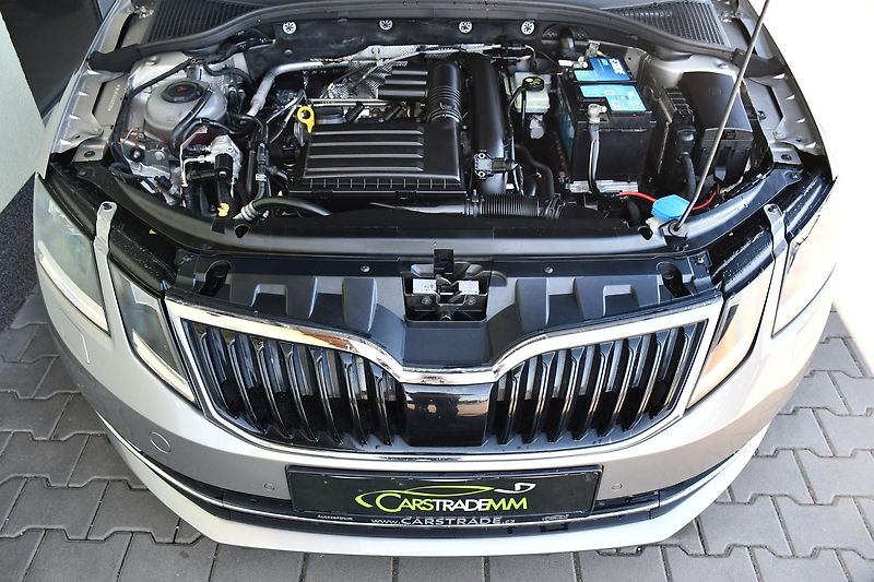 Škoda Octavia 1.4G-TEC LED DSG NAVI PDC - fotka 34 z 35