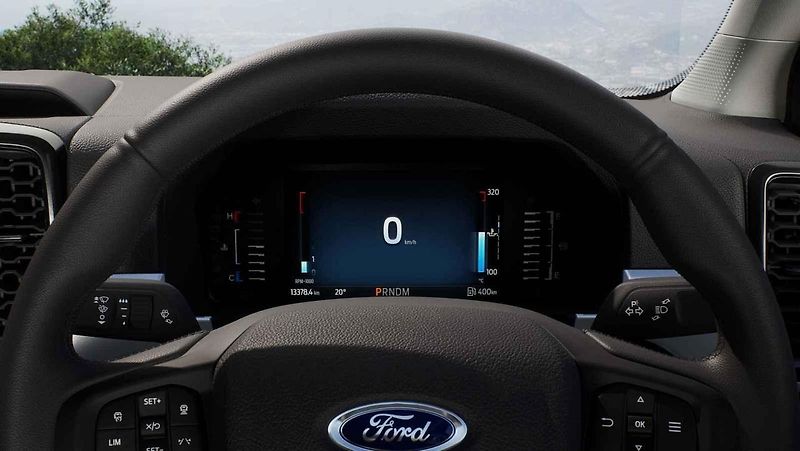Nový Ford Ranger se představil. Svezeme se ale až za rok