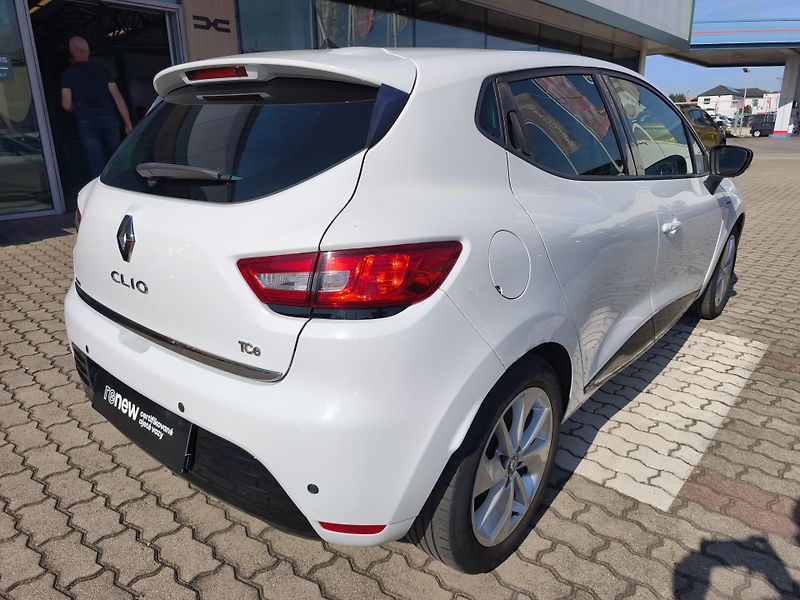 Renault Clio 2017 ČR 0.9 TCe 66kW LIMITED - fotka 5 z 29