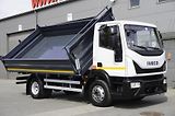 Iveco Eurocargo (2017) 140-210 / 100 tho. km! / NEW - náhled 3