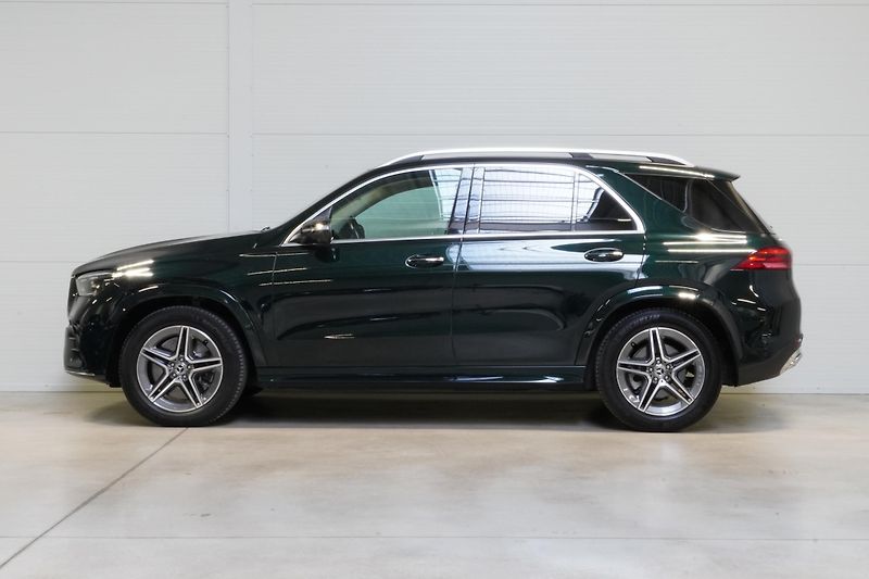 Mercedes-Benz GLE 450d,AMG,ČR,HUD,Vzduch,Dověry - fotka 5 z 37