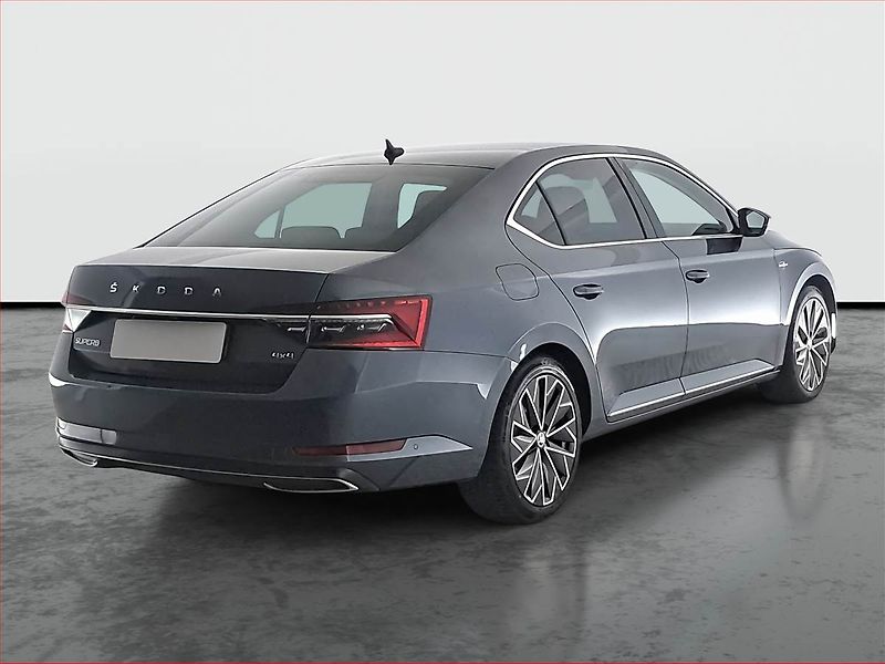 Škoda Superb (2020) Laurin&Klement 2.0 TDI - fotka 5 z 19