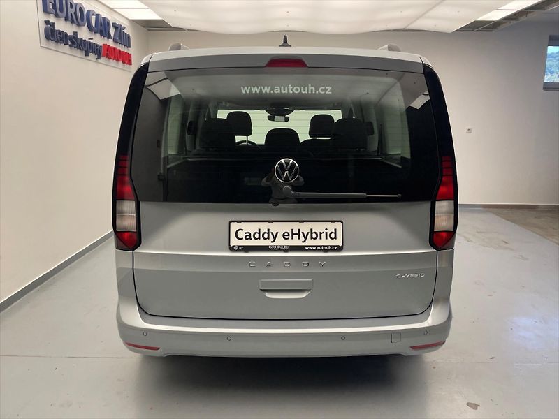 Volkswagen Caddy Life 1,5 TSI PHEV DSG - fotka 5 z 21
