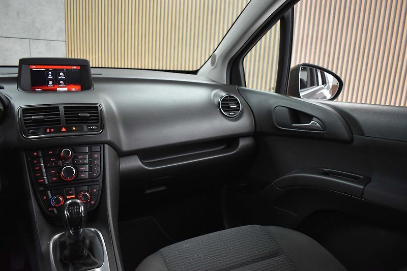 Opel Meriva 1.4i LPG 88kW *PO SERVISE* - fotka 9 z 27