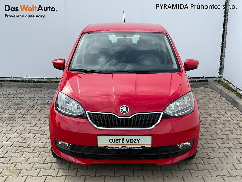 Škoda Citigo (2019) 1.0 MPI 44 kW Ambition - fotka 4 z 21