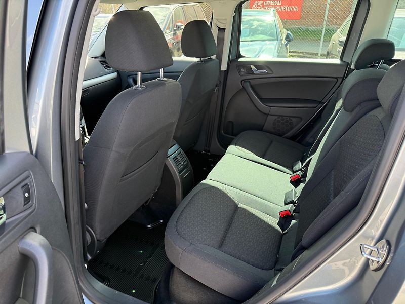 Škoda Yeti 1.4 TSI EXPERIENCE - fotka 9 z 13