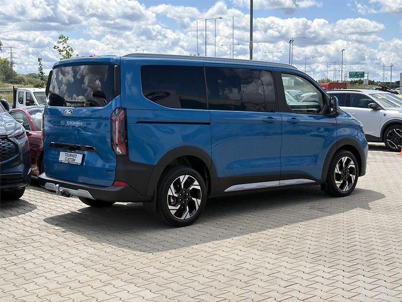Ford Tourneo Custom (2026) Active L1, Tourneo, 2.0 EcoBlu - fotka 5 z 19