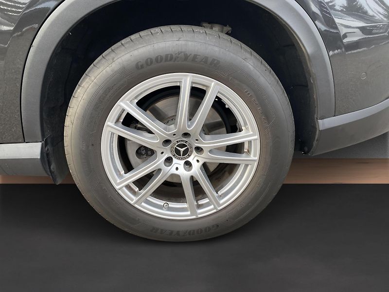 Mercedes-Benz GLC GLC 220d 4M AVANTGARDE  - fotka 15 z 22