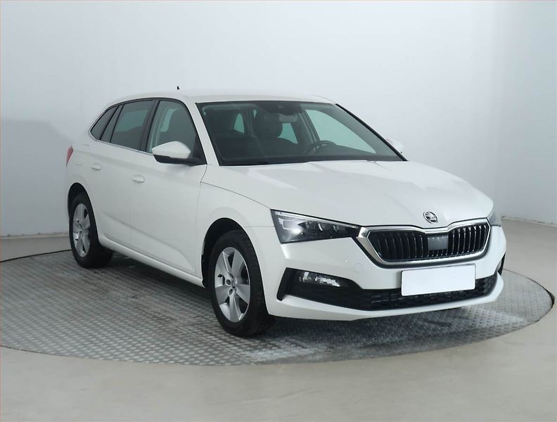 Škoda Scala (2023) Style 1.0 TSI, ČR,1.maj - fotografie inzerátu