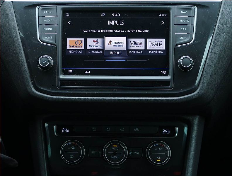 Volkswagen Tiguan (2016) Comfortline 2.0 TDI, Automat - fotka 12 z 21