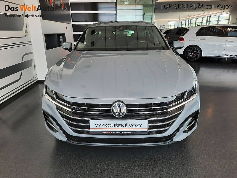 Volkswagen Arteon Shooting Brake (2023) R-Line 2.0 TSI (140kW/190k) DS - fotka 4 z 28