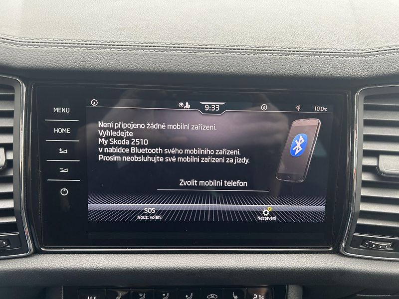 Škoda Kodiaq ZAMLUVENO ! - fotka 30 z 47
