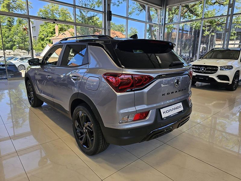 KGM Korando PREMIUM 1.5 GDI-T 57989 - fotka 5 z 12