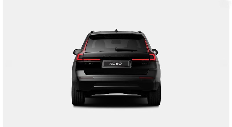 Volvo XC60 (2026) B5 AWD AUT PLUS BLACK EDITION - fotka 4 z 14