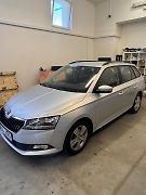 Škoda Fabia (2021) Škoda Fabia kombi top stav - fotografie inzerátu