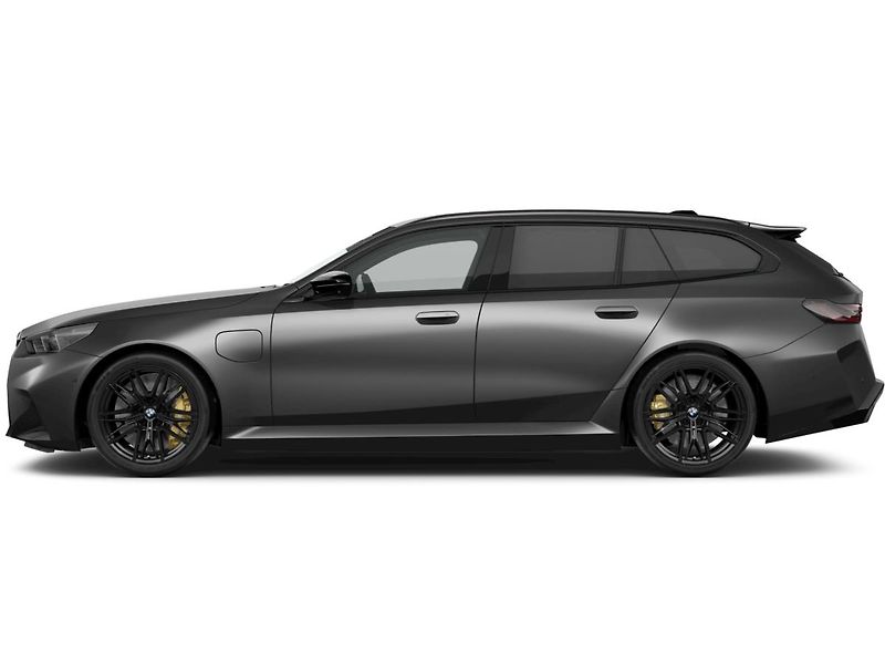 BMW M5 (2026) Touring - fotka 3 z 10