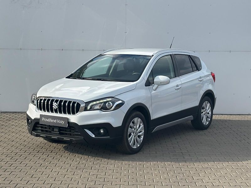 Suzuki SX4 S-Cross 1.4 Boosterjet Premium Hybrid - fotografie inzerátu