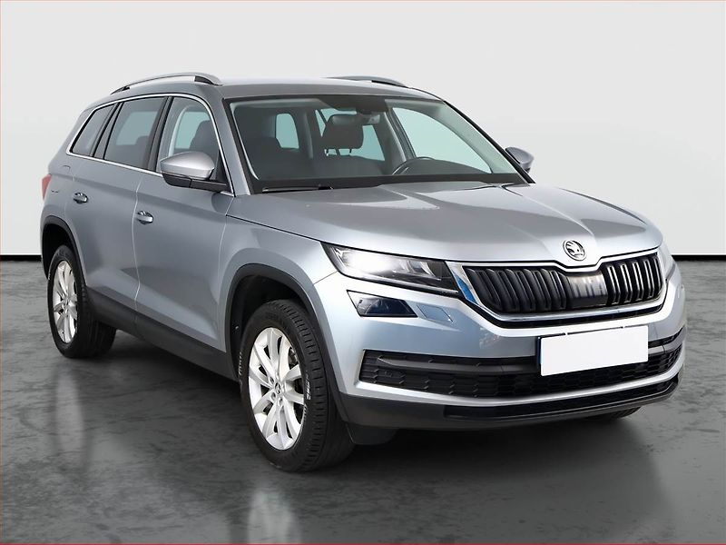 Škoda Kodiaq (2018) Ambition Plus 2.0 TDI 4x4 - fotografie inzerátu
