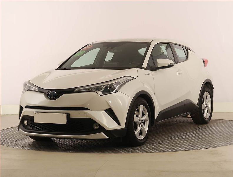 Toyota C-HR (2018) 1.8 Hybrid, Automat - fotka 2 z 23