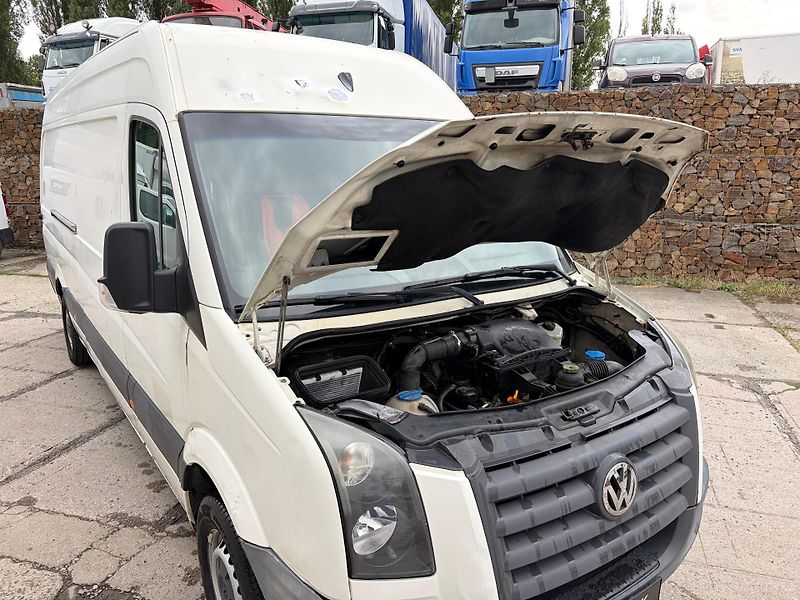 Volkswagen Crafter (2006) CRAFTER 2.5.TDI,100KW,MAXI - fotka 11 z 21