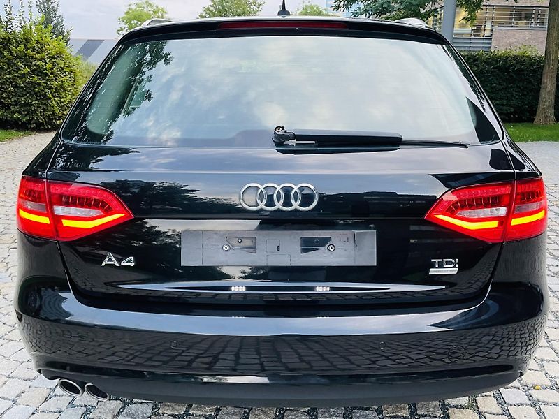 Audi A4 2.0TDI MAN 1MAJITEL VÝHŘEV LED - fotka 15 z 42