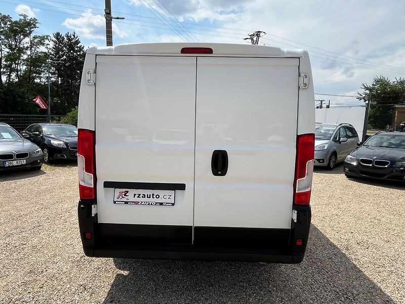 Citroën Jumper 2.2BHDi 88kw*ZADÁNO* - fotka 4 z 22