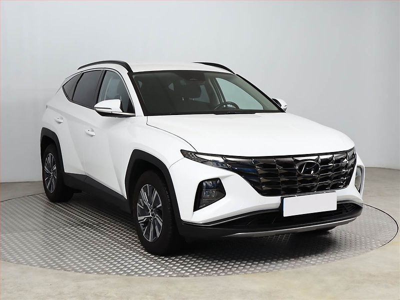 Hyundai Tucson (2021) 1.6 GDI - fotografie inzerátu