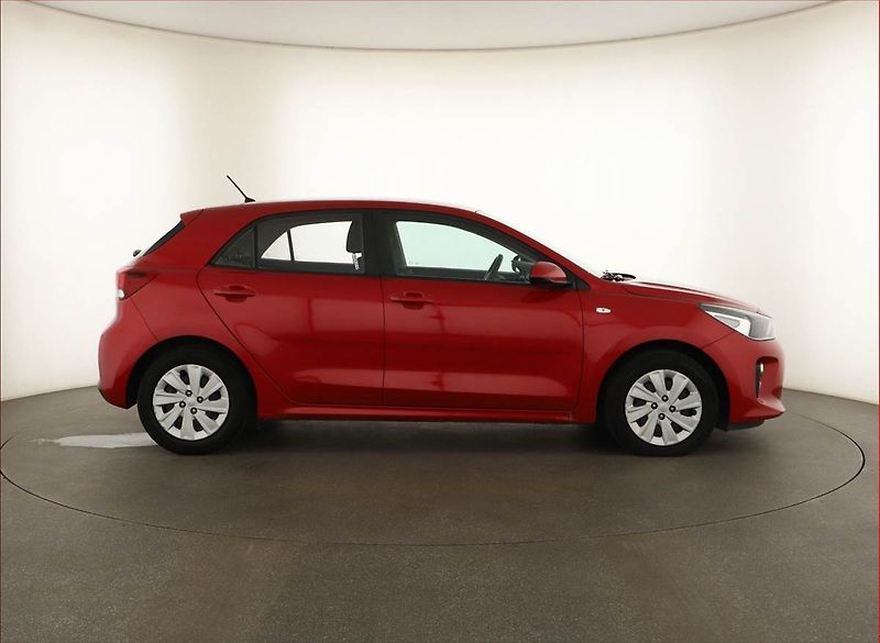 Kia Rio (2018) 1.25 CVVT - fotka 6 z 12