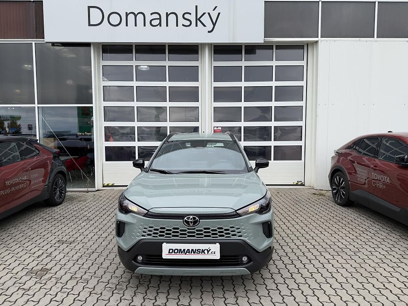 Toyota Corolla Cross (2026) 1.8 HEV COMFORT BUSINESS - fotka 2 z 18