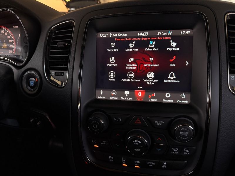 Dodge Durango 5.7 Hemi RT 4x4 ZF - fotka 20 z 42