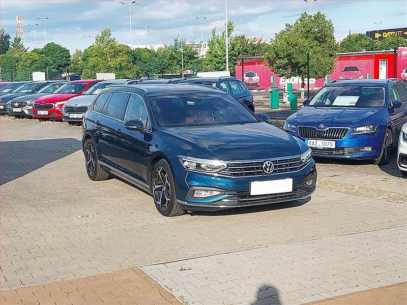 Volkswagen Passat (2019) 2.0 BiTDI - fotografie inzerátu