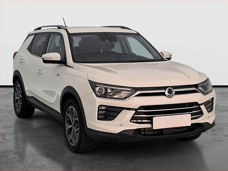 SsangYong Korando (2022) 1.5 T-GDI, ČR,1.maj - fotografie inzerátu