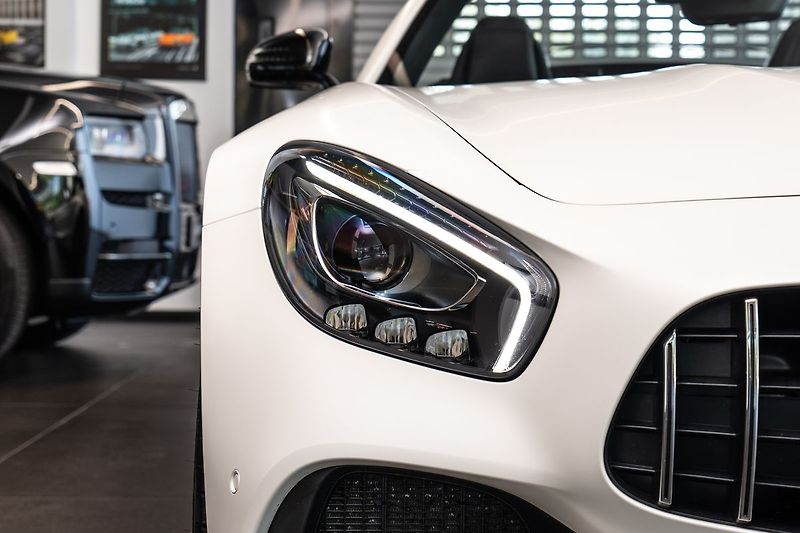 Mercedes-Benz AMG GT C Roadster EDITION 50 1of500 - fotka 20 z 22