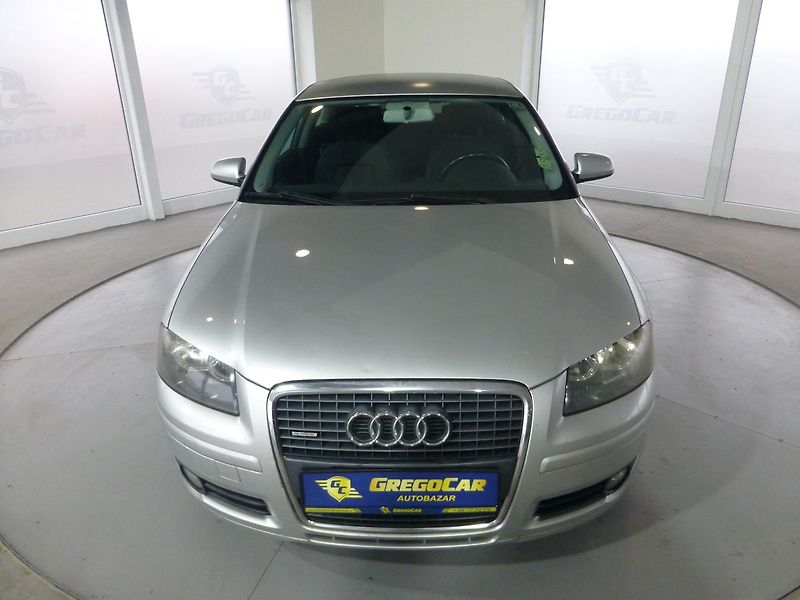 Audi A3 (2008) 2,0TDI*QUATTRO**ALU KOLA**DIGI - fotka 3 z 20