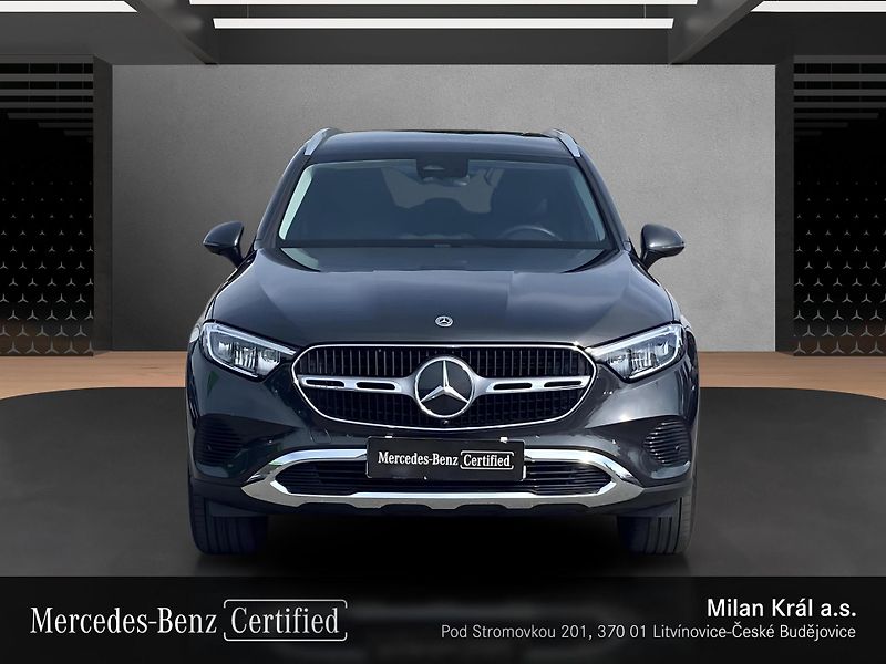 Mercedes-Benz GLC GLC 300 de 4M AVANTGARDE  - fotka 8 z 27