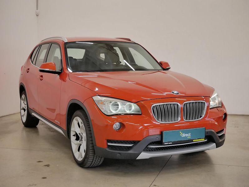 BMW X1 - fotka 8 z 20