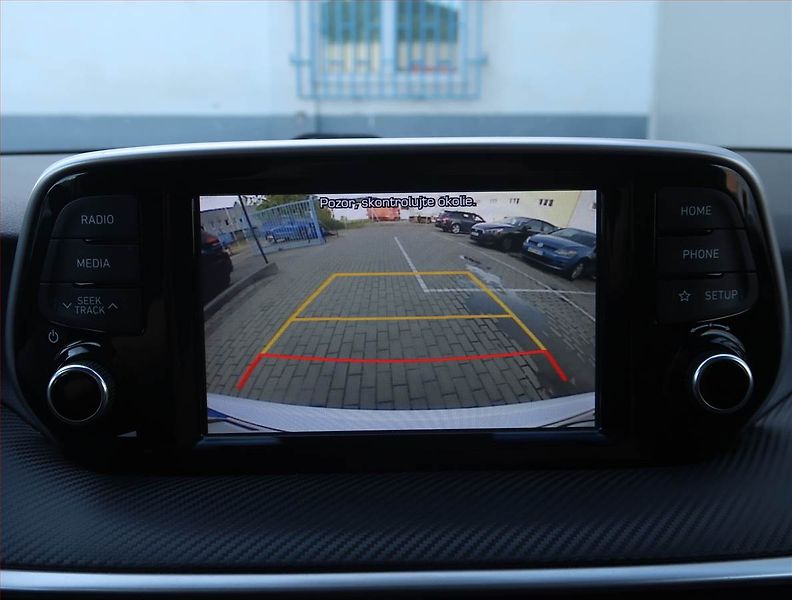 Hyundai Tucson (2019) Smart 1.6 GDI, Serv.kniha - fotka 16 z 16