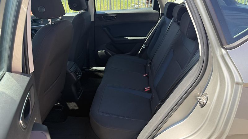 Seat Ateca 1.4TSi*110kW*4-DRIVE*1.MAJ*LED - fotka 8 z 18