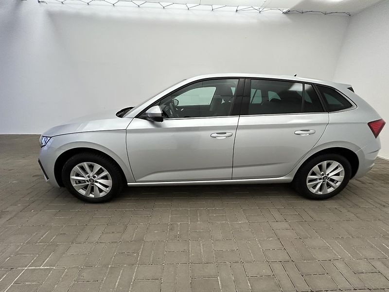 Škoda Scala 1.0 TSI Top selection - fotka 3 z 24