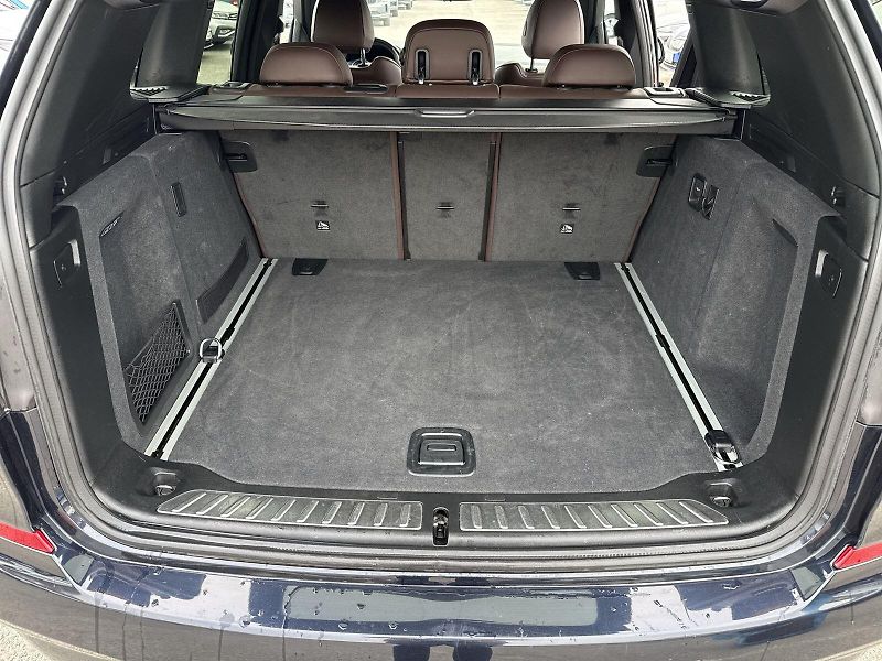 BMW X3 (2018) 3.0 xDrive30d M SPORT - fotka 29 z 30