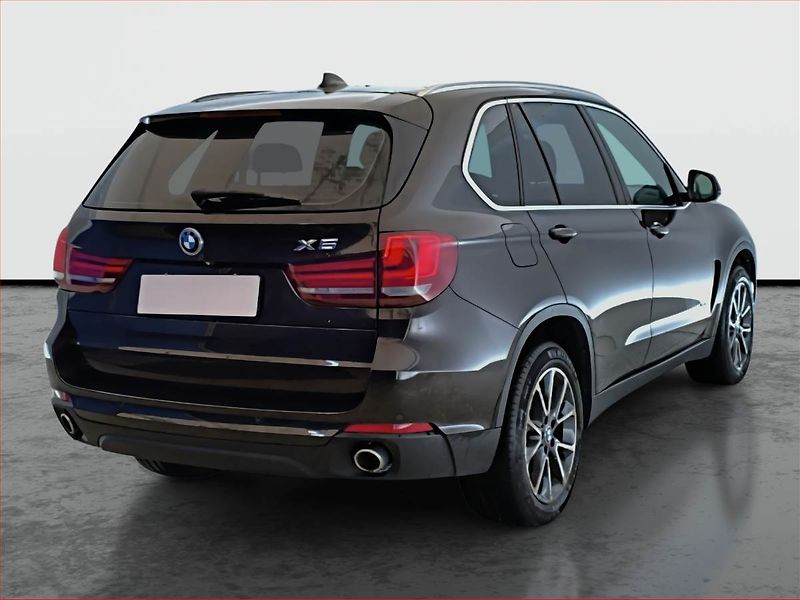 BMW X5 (2015) xDrive30d, 4X4, Automat - fotka 5 z 16