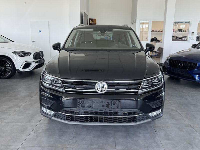 Volkswagen Tiguan (2016) 2,0TSi DSG 4x4 HIGHLINE TAŽNÉ - fotka 2 z 22