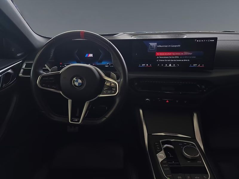 BMW Řada 4 M440i xD Cabrio M-Sport Pro - fotka 12 z 16