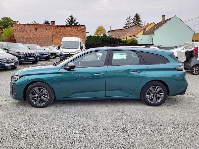 Peugeot 308 SW ACTIVE PACK 1.5 BlueHDi 130 - fotka 2 z 46
