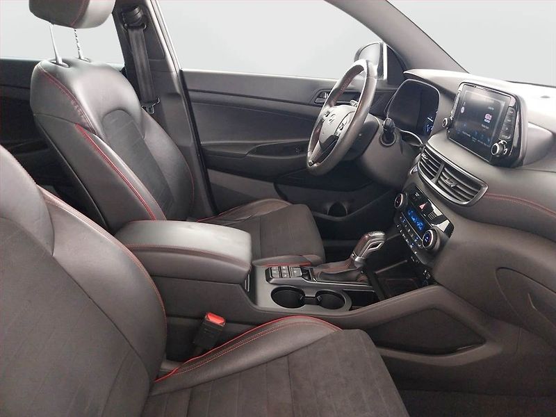 Hyundai Tucson (2019) N-Line 2.0 CRDi - fotka 9 z 19